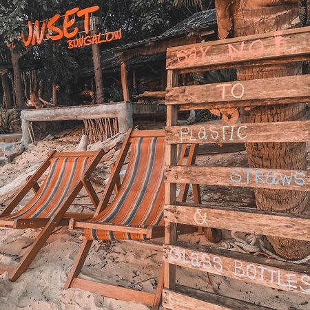 Sunset Bungalow كوه تشانج رانونغ المظهر الخارجي الصورة