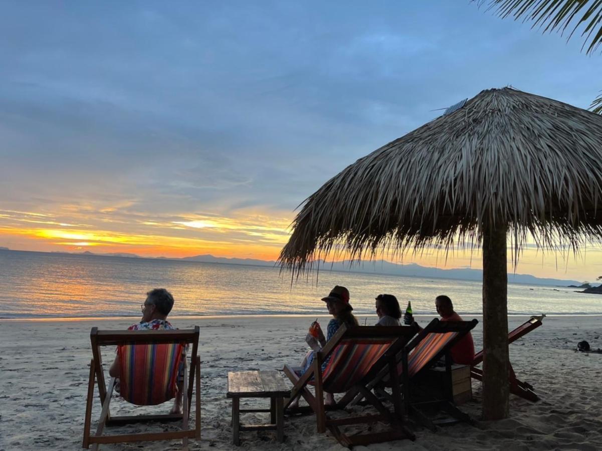Sunset Bungalow كوه تشانج رانونغ المظهر الخارجي الصورة