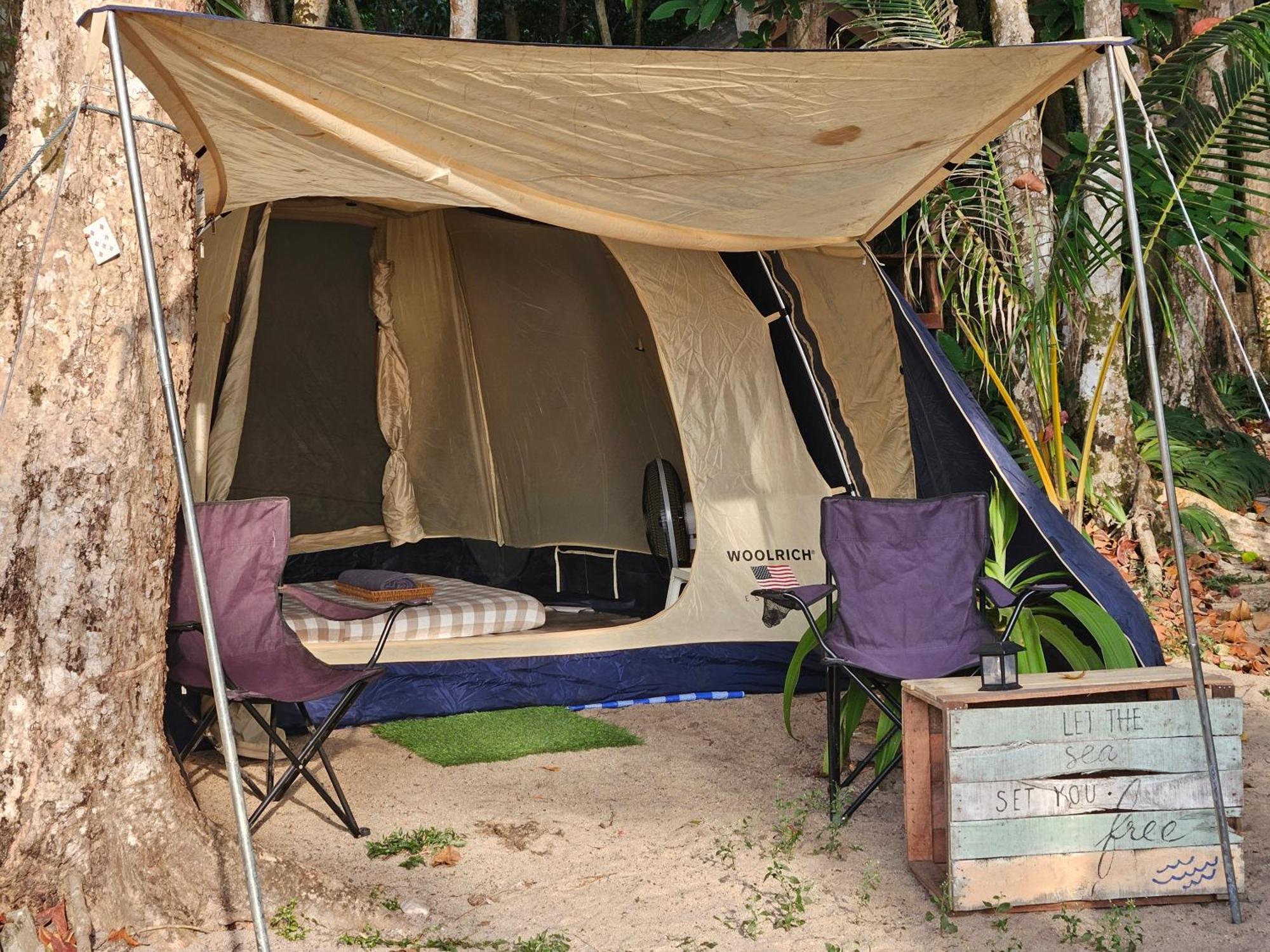 Sunset Bungalow كوه تشانج رانونغ المظهر الخارجي الصورة