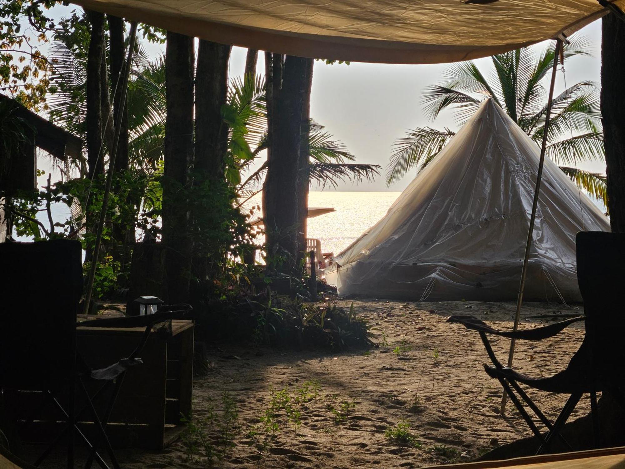 Sunset Bungalow كوه تشانج رانونغ المظهر الخارجي الصورة