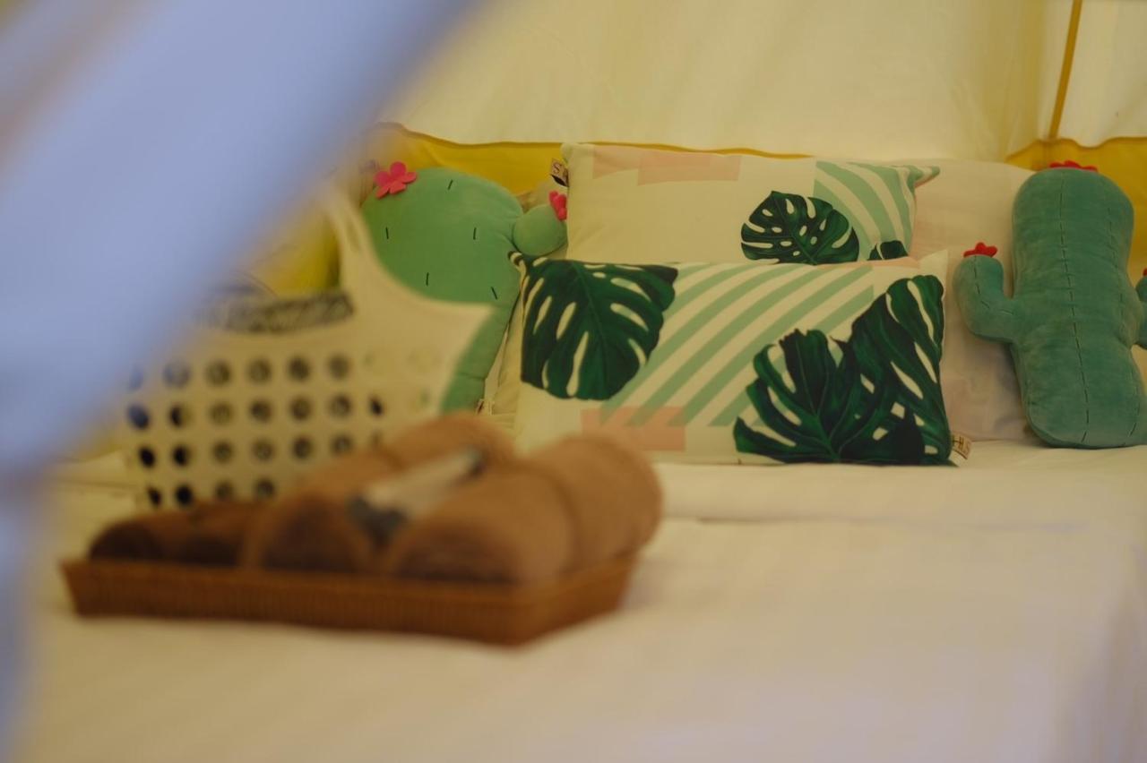 Sunset Bungalow كوه تشانج رانونغ المظهر الخارجي الصورة