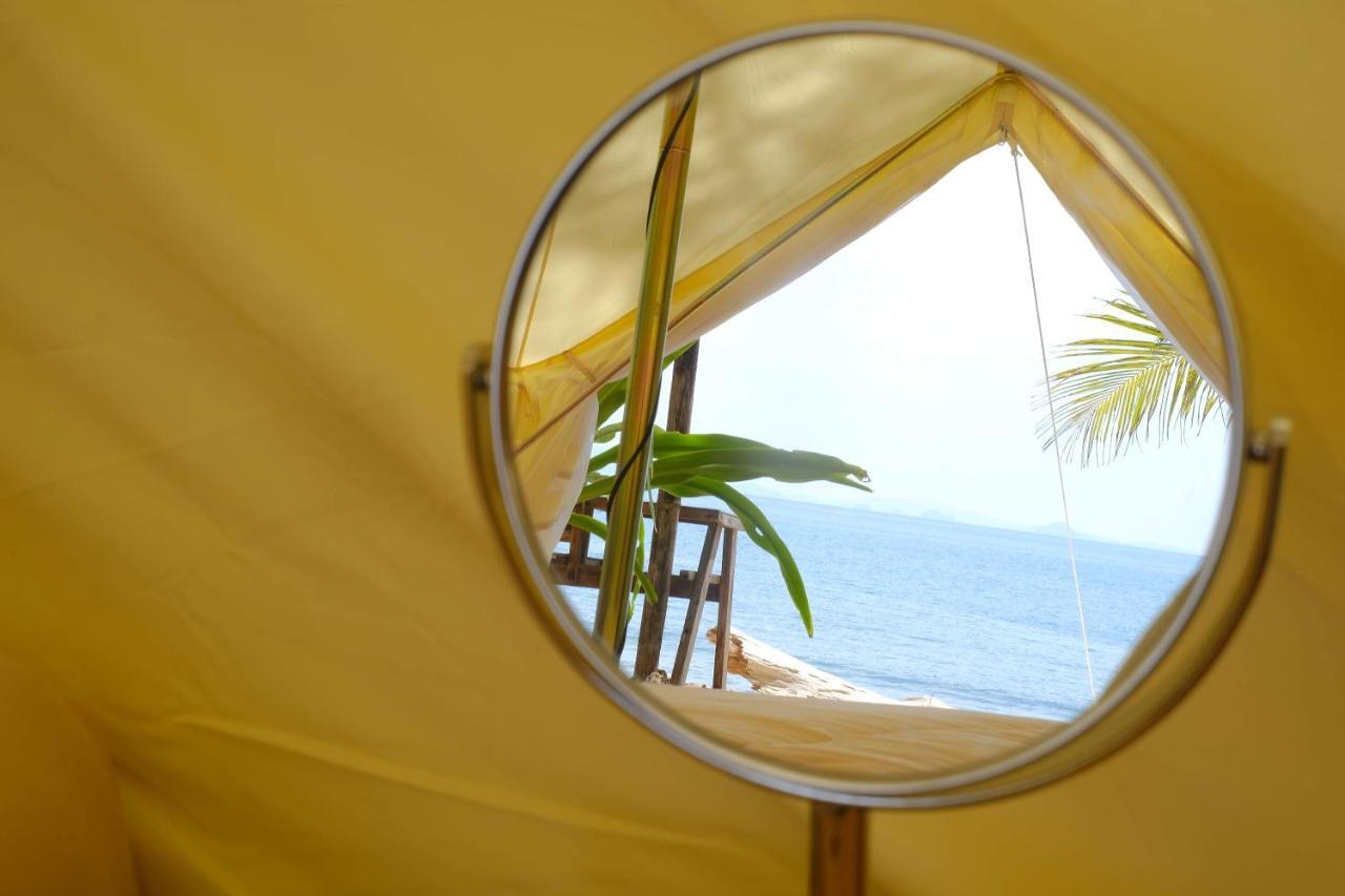 Sunset Bungalow كوه تشانج رانونغ المظهر الخارجي الصورة