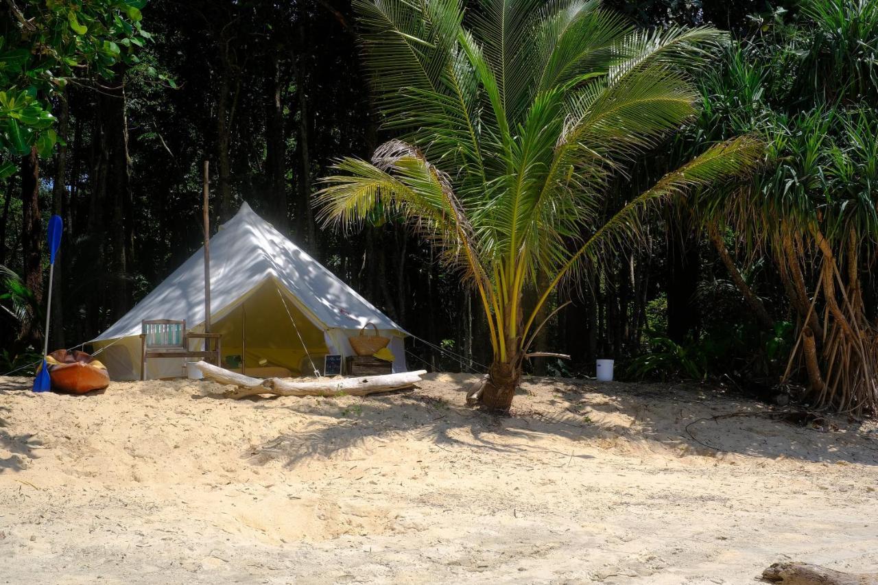 Sunset Bungalow كوه تشانج رانونغ المظهر الخارجي الصورة
